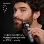 Braun Series 9 BT9560 Baardtrimmer | Nieuw in Doos, Niet ingevuld, Nieuw, Niet ingevuld, Niet ingevuld