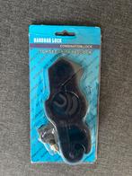 motorfiets/scooter stuurslot - handbar lock, Ophalen, Nieuw