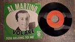 Al martino - volare, Cd's en Dvd's, Vinyl Singles, Ophalen of Verzenden, Gebruikt