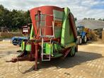 Strautmann 1250Z Voermengwagen, Zakelijke goederen, Agrarisch | Werktuigen, Overige, Voertechniek