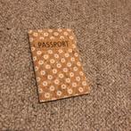 Paspoort hoesje kurk, Ophalen of Verzenden