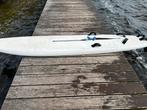 Tiga Raceboard, Watersport en Boten, Windsurfen, Ophalen of Verzenden, Gebruikt, 300 cm of meer, Plank