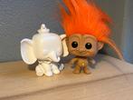 Funko Troll and Dumbo DIY, Ophalen of Verzenden, Zo goed als nieuw