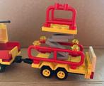 LEGO 6671 Vintage  Utility Repair Lift, Ophalen of Verzenden, Gebruikt, Complete set, Lego