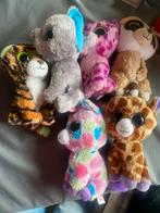 Beanie Boos Collectie - 6 stuks, Ophalen of Verzenden, Zo goed als nieuw, Overige typen