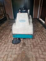 Veegzuigmachine /  veegmachine, Ophalen, Gebruikt