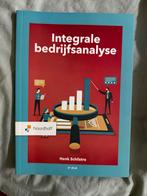 Integrale Bedrijfsanalyse - Nieuw!, Boeken, Studieboeken en Cursussen, Ophalen of Verzenden, Gamma, Nieuw, HBO