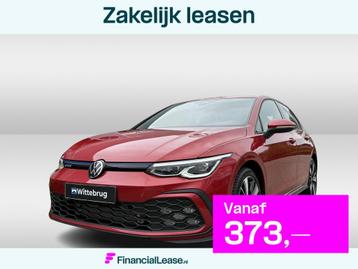 Volkswagen Golf 1.4 eHybrid 245pk DSG GTE / 18" LMV / LED Mi beschikbaar voor biedingen