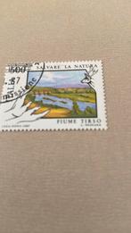 Italia, Ophalen of Verzenden, Gestempeld
