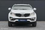 Kia Sportage 1.6 GDI BusinessPlusLine Nav Clima Cam Lage KM!, Auto's, Kia, Voorwielaandrijving, Gebruikt, 4 cilinders, Wit