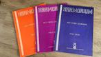 Folk Dean orgel lesboeken Harmonium deel 4 5 6 vier vijf zes, Ophalen of Verzenden, Gebruikt, Les of Cursus, Orgel