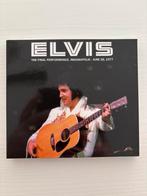 #768 Elvis FTD 2CD - The Final Performance, Ophalen of Verzenden, Nieuw, Cd of Plaat
