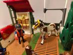 Playmobil country 6929 – paardenwasplaats, Kinderen en Baby's, Speelgoed | Playmobil, Ophalen, Zo goed als nieuw, Complete set