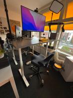 IKEA Rodulf Elektrisch Stabureau, Ophalen, Elektrisch, Gebruikt, Stabureau