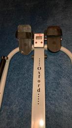 Roeimachine/roeitrainer/ Fitness apparaat, Sport en Fitness, Fitnessapparatuur, Ophalen, Gebruikt