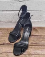 Kenneth Cole - Prachtige leren sandalen maat 42 - Nieuw €150, Zwart, Kenneth Cole, Nieuw, X