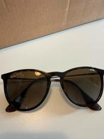 Ray-Ban Zonnebril Bruin/Zilver, Sieraden, Tassen en Uiterlijk, Zonnebrillen en Brillen | Dames, Zonnebril, Bruin, Ophalen of Verzenden