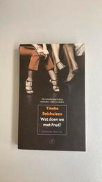 Tineke Beishuizen - Wat doen we met Fred?, Ophalen of Verzenden, Zo goed als nieuw, Tineke Beishuizen