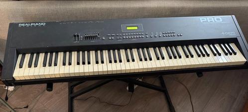 Vintage Electric Piano – Generalmusic Real Piano Pro 2, Muziek en Instrumenten, Keyboards, Gebruikt, 88 toetsen, Gem, Ophalen