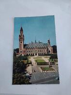 'S GRAVENHAGE    vredespaleis 1960, Ophalen of Verzenden, 1940 tot 1960, Zuid-Holland