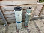 Dakbedekking onderlaag A-kwaliteit - 2 rollen, Ophalen, Nieuw, Overige materialen, Minder dan 20 mm