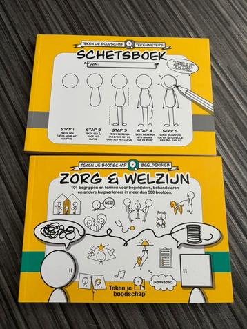 Teken je boodschap in zorg en welzijn beschikbaar voor biedingen