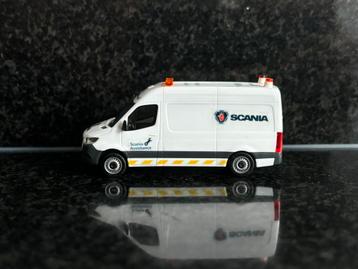 Decals transfer set Scania service wegenwacht pechhulp 1:87 beschikbaar voor biedingen