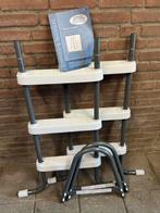 Intex zwembad trap 107cm en voetenbad, Tuin en Terras, Zwembad-toebehoren, Ophalen, Zo goed als nieuw