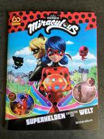 Panini - Miraculous - Superhelden erobern die Welt, Verzamelen, Ophalen of Verzenden, Nieuw, Overige typen