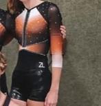 TURNPAKJE + broekje + scrunchie (Maat: ASM), Sport en Fitness, Turnen, Kindermaat 146 t/m 176, Ophalen of Verzenden, Zo goed als nieuw