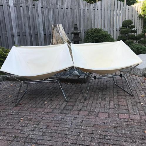 Vintage Pierre Paulin fauteuil 273 AP Originals AP14 Anneau, Huis en Inrichting, Fauteuils, Gebruikt, Ophalen