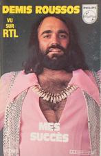 Demis Roussos mes Succes MC, Cd's en Dvd's, Cassettebandjes, Gebruikt, 1 bandje, Ophalen of Verzenden, Origineel
