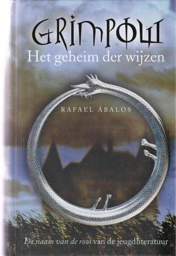 Rafael Ábalos Grimpow Het geheim der wijzen beschikbaar voor biedingen