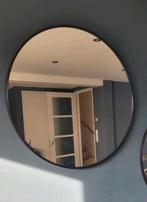 Grote ronde spiegel, Ophalen, Rond, Zo goed als nieuw, 75 tot 100 cm