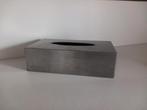 Tissue box, Ophalen, Gebruikt