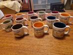 Starbucks Espresso Kopjes - Diverse Steden, Ophalen of Verzenden, Zo goed als nieuw, Overige stijlen, Kop(pen) en/of Schotel(s)