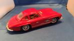 Modelauto 1:18 Mercedes-Benz 300 SL jaartal 1954, Ophalen of Verzenden, Zo goed als nieuw, Auto, Bburago
