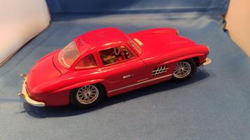 Modelauto 1:18 Mercedes-Benz 300 SL jaartal 1954 beschikbaar voor biedingen
