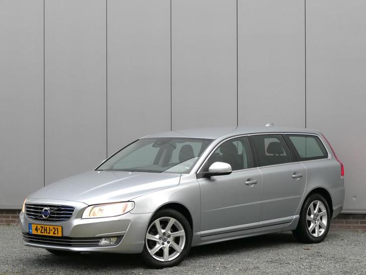 Volvo V70 T4 Nordic+ Nieuwe distributieriem / Leer / Standka, Auto's, Volvo, Bedrijf, Te koop, V70, ABS, Airbags, Airconditioning