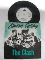 The Clash, London Calling 1979  Punk, Ophalen of Verzenden, 7 inch, Overige genres, Single