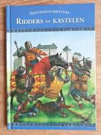 Boek: RIDDERS en KASTELEN (Geschiedschrijvers), Boeken, Ophalen of Verzenden, Zo goed als nieuw, Non-fictie