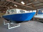 Motorboot 9 meter., Watersport en Boten, Ophalen, 10 tot 30 pk, Gebruikt, Staal
