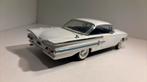 Chevrolet inpala 1960 schade franklin mint 1.24, Overige merken, Auto, Ophalen of Verzenden, A