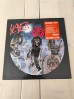 metal vinyl: Slayer- Live Undead....1987, Cd's en Dvd's, Vinyl | Hardrock en Metal, Verzenden, Gebruikt