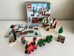 Lego 40262 Kerstmis treinrit, Kinderen en Baby's, Speelgoed | Duplo en Lego, Complete set, Ophalen of Verzenden, Lego, Zo goed als nieuw