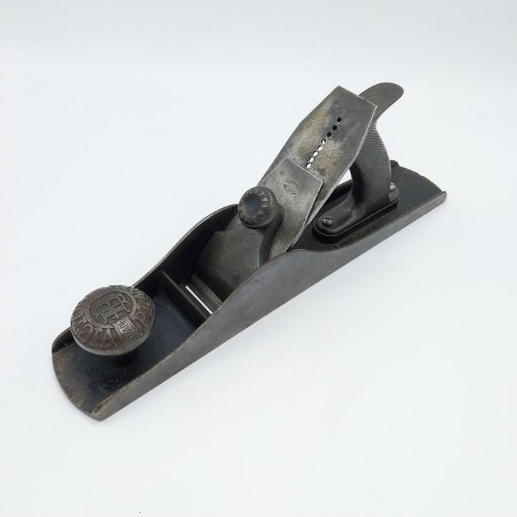 Stanley Victor Bailey 5 Schaaf (52287-55), Antiek en Kunst, Antiek | Gereedschap en Instrumenten, Ophalen of Verzenden