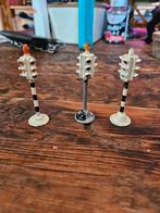 3x stoplicht. Dinky Toys., Antiek en Kunst, Ophalen of Verzenden