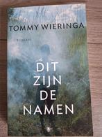 Dit zijn de namen - Tommy Wieringa, Ophalen of Verzenden