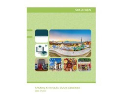 SPA A1/A2 9789400233133, Boeken, Studieboeken en Cursussen, Zo goed als nieuw, HBO, Beta, Verzenden