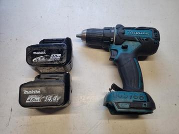 Makita DDF470 boormachine body - met of zonder accu's  beschikbaar voor biedingen